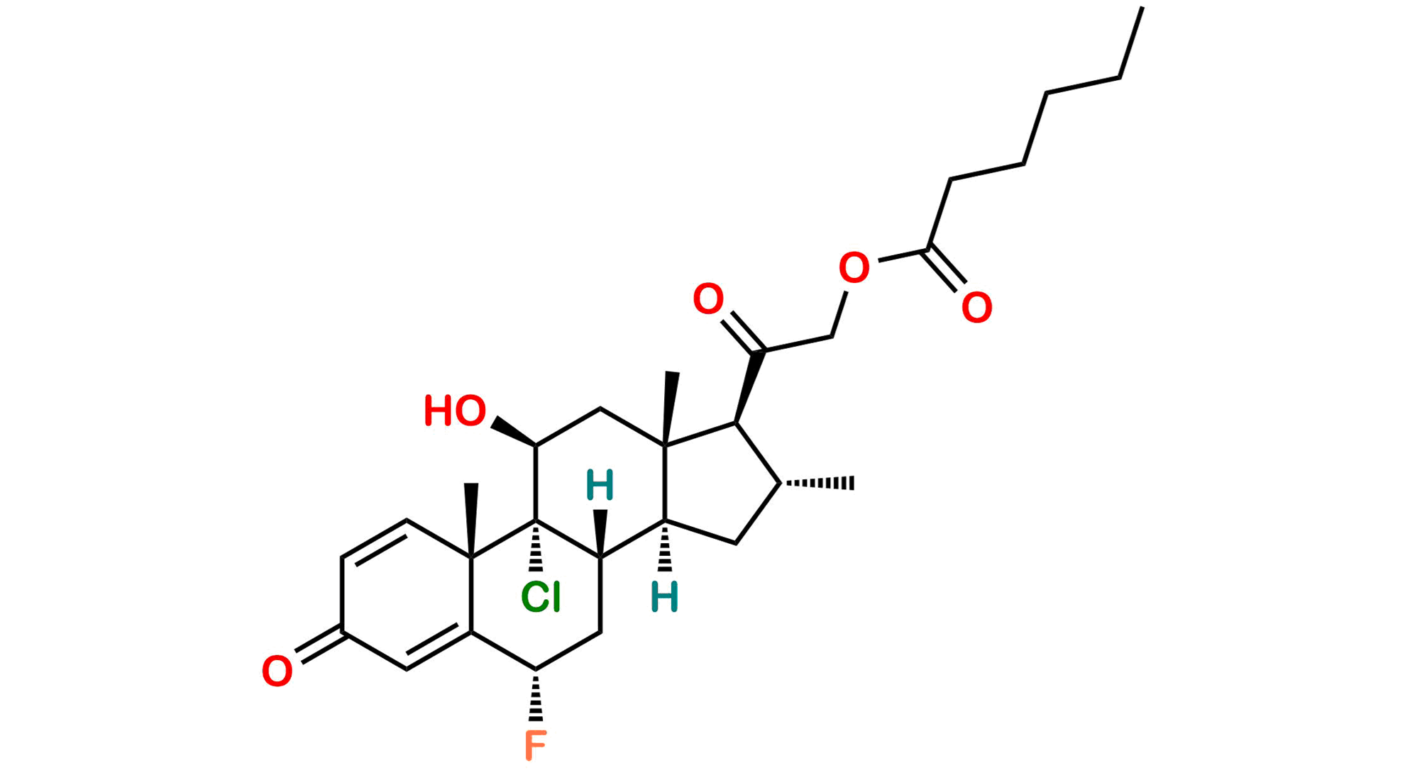 Clocortolone Caproate